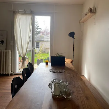 Chez Leonine, Maison En Centre Ville Tours Extérieur photo