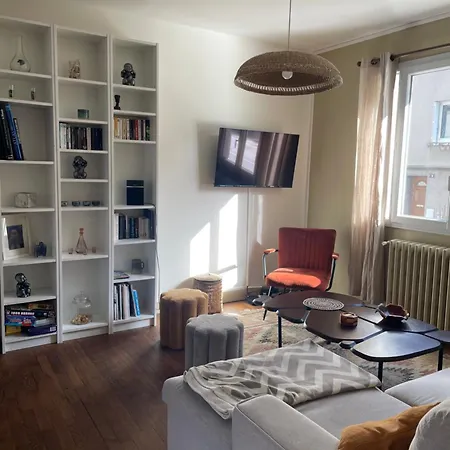 Chez Leonine, Maison En Centre Ville Tours Extérieur photo