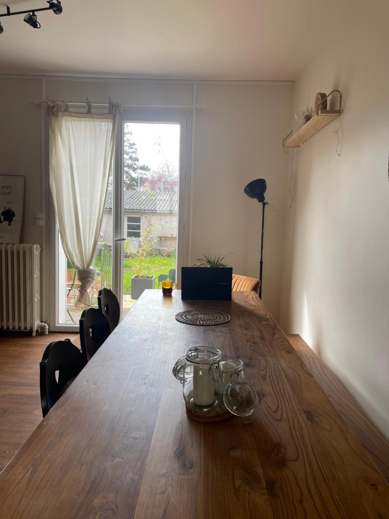 Holiday home Chez Leonine, Maison En Centre *