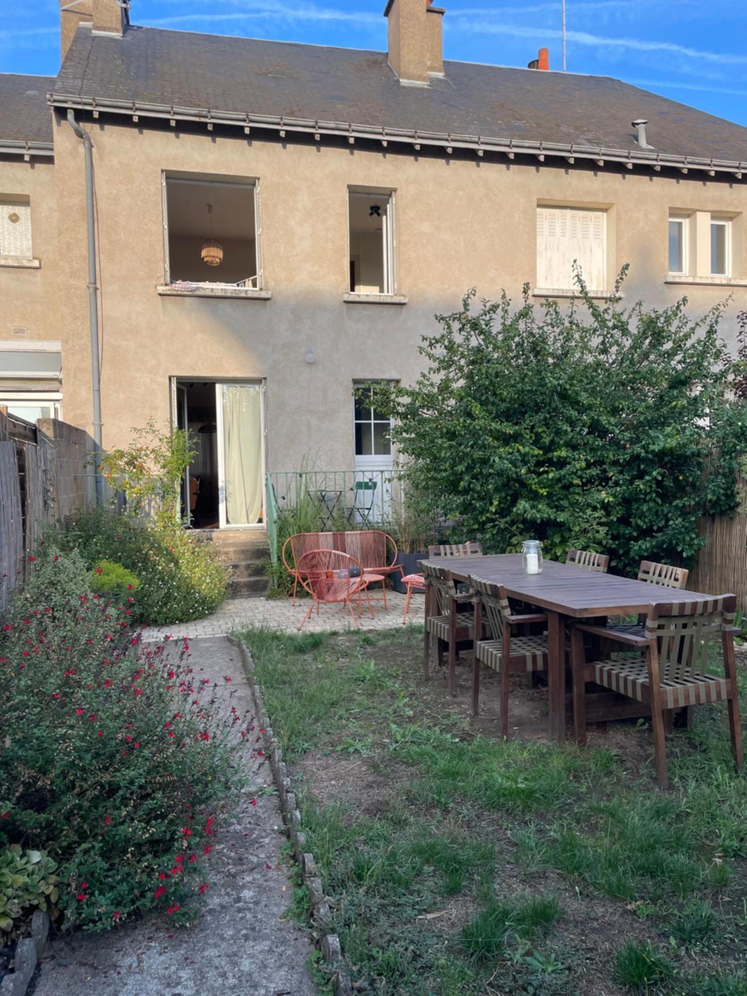 Chez Leonine, Maison En Centre Holiday home Tours